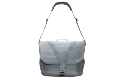 Nike Fabric Crossbody Bag, Shoulder Bag Unisex Aqua Blue