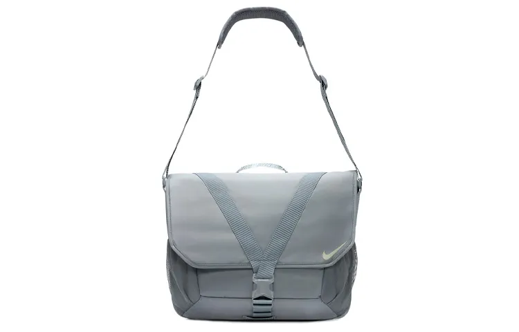 Nike Fabric Crossbody Bag, Shoulder Bag Unisex Aqua Blue
