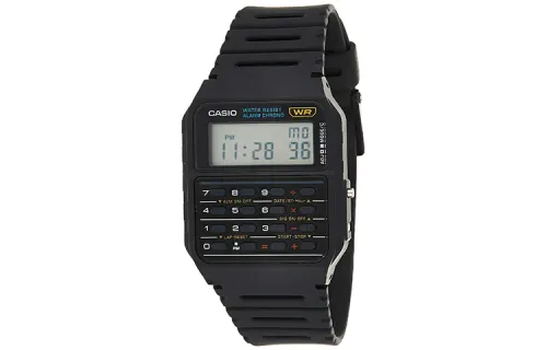 CASIO Men VINTAGE Series Black Watch