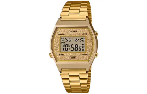 CASIO Vintage B640WGG 9