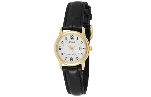 CASIO Women's Standard Series 25mm Silver Watch