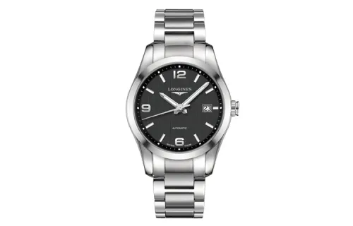 LONGINES Conquest Classic Collection Automatic Mechanical Movement 50m Waterproof Men's Watches Watch 40mm