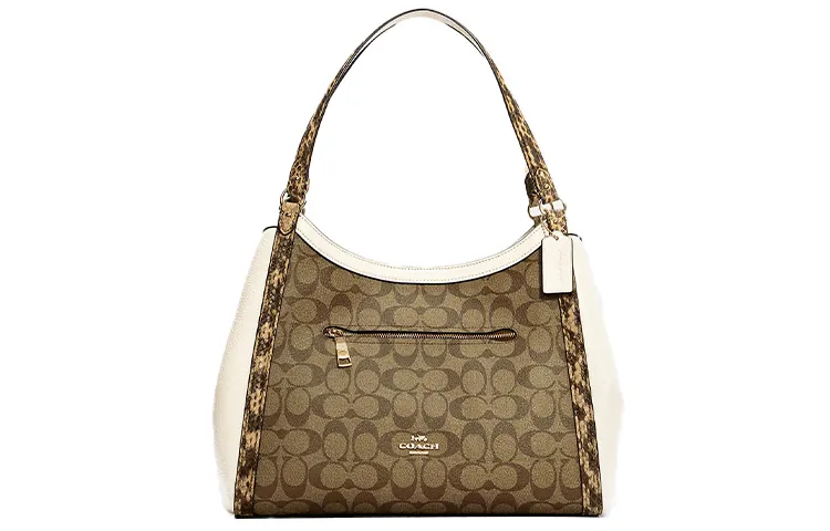 COACH Kristy Shoulder Bags