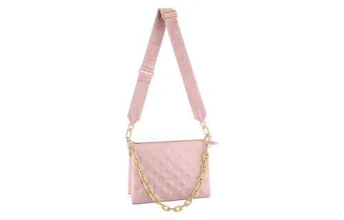 LOUIS VUITTON Coussin Shoulder Bags