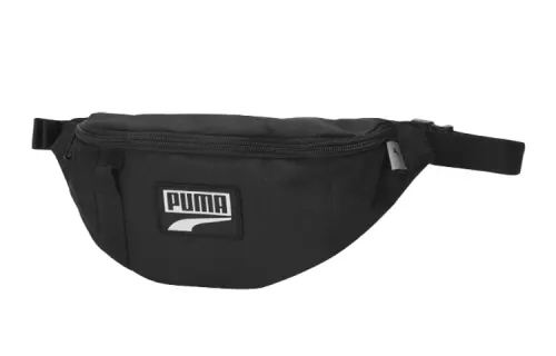 PUMA Fabric Fanny Pack Regular Unisex Black