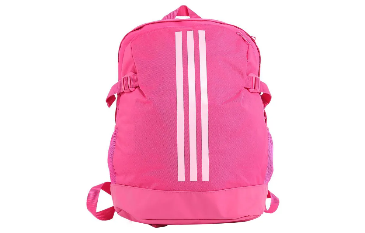 Adidas Polyester Backpack Regular Women's Pink