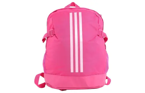 Adidas Polyester Backpack Regular Women's Pink