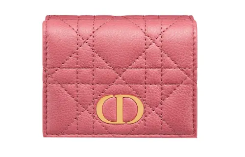 DIOR Caro Wallets