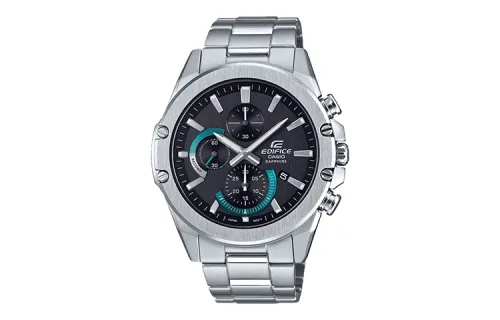 CASIO Men EDIFICE Black Watch