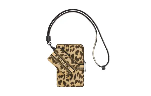 DIOR Travel Clutches