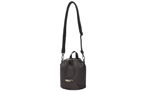 PUMA Fabric Shoulder Bag Women's Black
