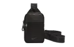 Nike Polyester Nylon Cell Phone Pouch, Shoulder Bag, Crossbody Bag, Fanny Pack, Sling Bag Small Unisex Black
