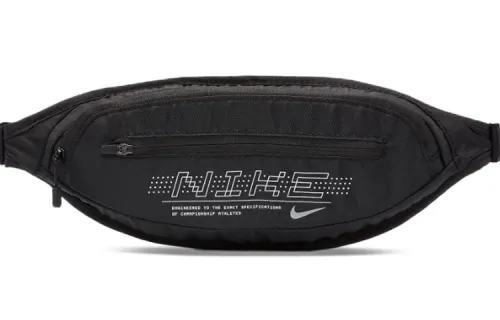 Nike Polyamide Fanny Pack Regular Unisex Black