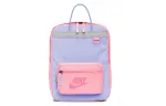 Nike Tanjun Fabric Handheld Backpack Women's Pink Blue Multicolor