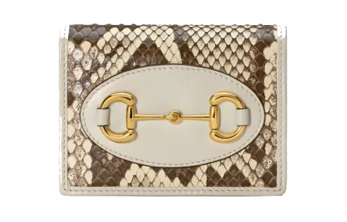 GUCCI Horsebit 1955 Wallets