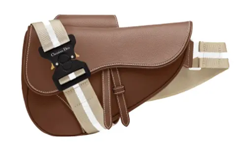 DIOR Saddle Sling Bags