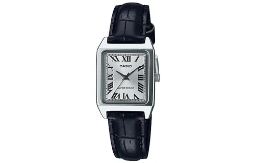 CASIO Women's Standard Series White Watch LTP-V007L-7B1U