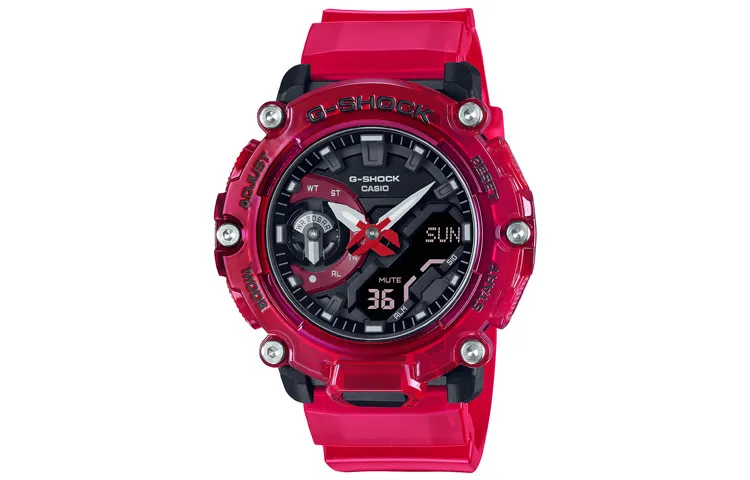 CASIO Men Black Watch