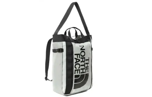 THE NORTH FACE 19L Handbag Backpack Outdoor Bag Fabric Mint Green Unisex