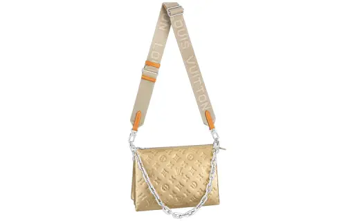 LOUIS VUITTON Coussin Shoulder Bags