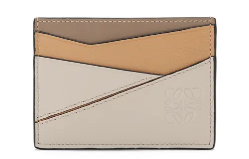 LOEWE Puzzle Card Holders