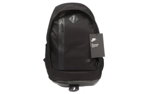 Nike Polyester Backpack Unisex Black