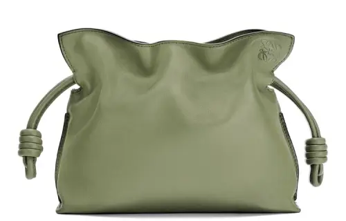 LOEWE Flamenco Clutches