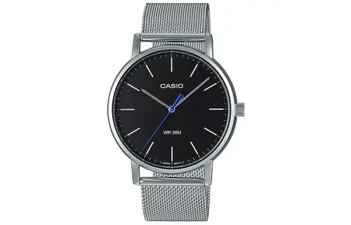 CASIO Men Standard Series Black Watch