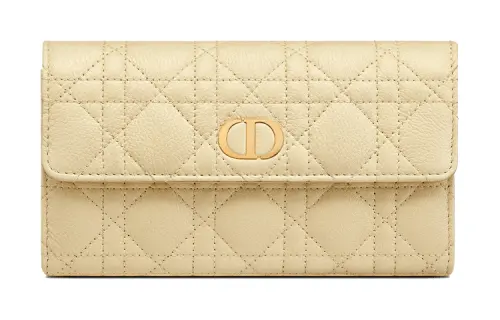 DIOR Caro Wallets