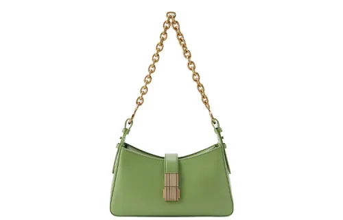 CHARLES&KEITH Pu Shoulder Bag Women's Multicolor