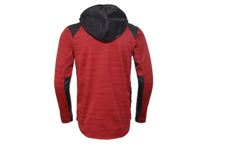 Мужская куртка Nike Dri-FIT (красная) — фото 2