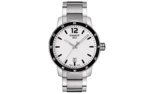 TISSOT Men's Time Jog Collection Watch