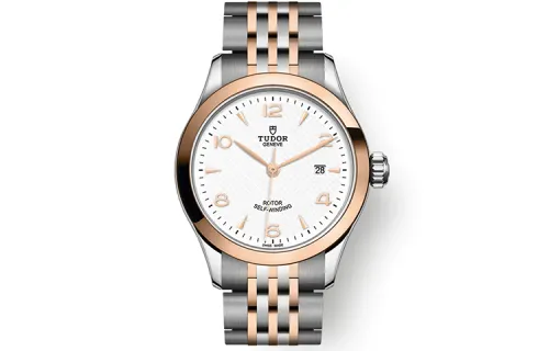 TUDOR 1926 Collection Automatic Mechanical Movement Women's Watch 28mm Silver Dial