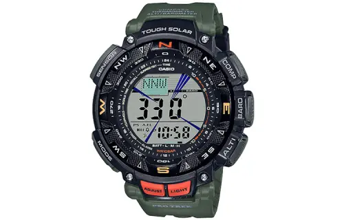 CASIO G Shock PRG 240 3