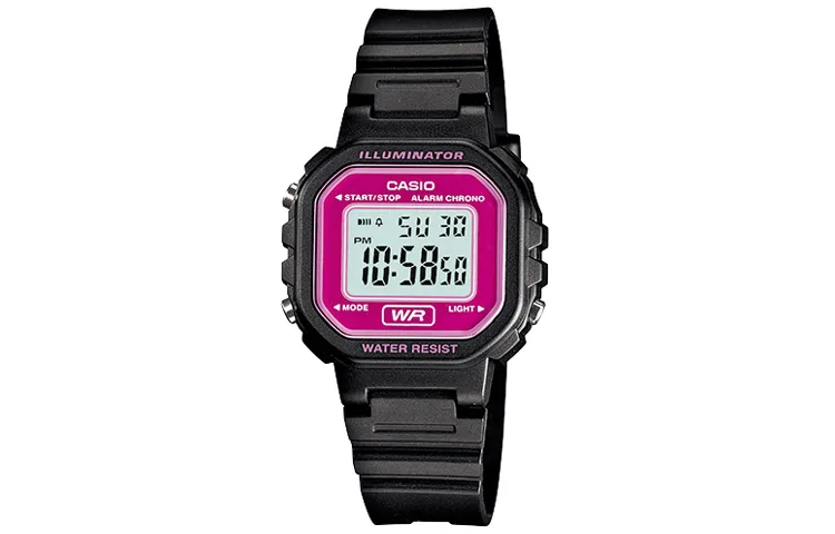 CASIO Women's YOUTH Pink Watch LA-20WH-4A