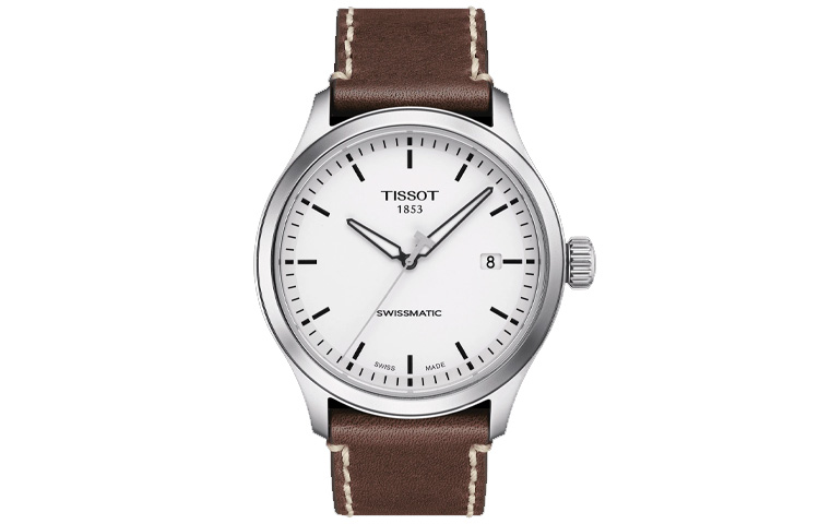 TISSOT 100 43mm T116.407.16.011.00