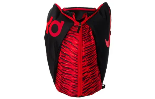 Nike Polyester Backpack Unisex Red