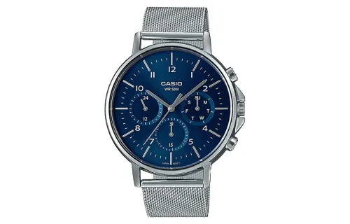 CASIO Men Standard Series Blue Watch