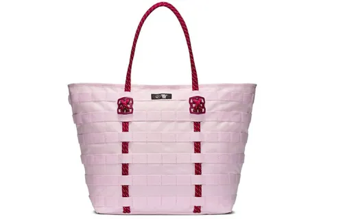 Nike Oxford Shoulder Bag Women's Pink