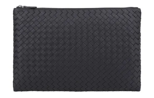 Bottega Veneta Woven Clutch Bag