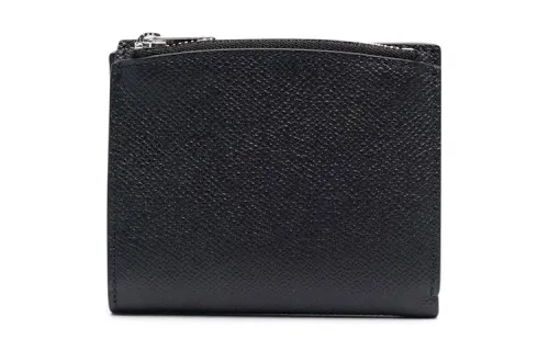 Maison Margiela Cow Leather Wallet Men's Black