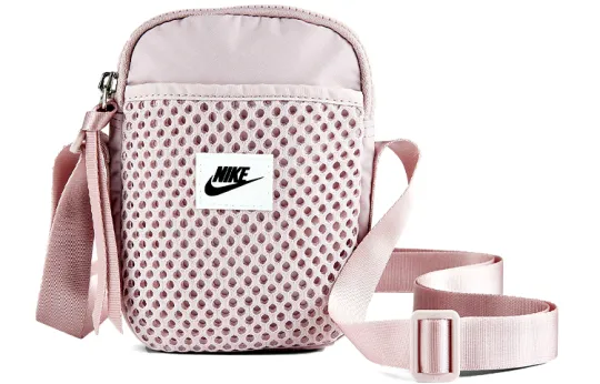 Nike Polyester Cell Phone Pouch, Shoulder Bag, Crossbody Bag Regular Unisex