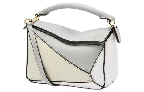 LOEWE Puzzle Handbags