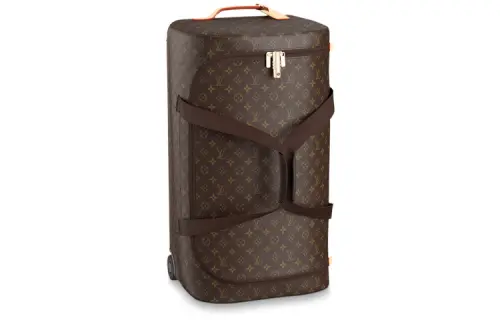 LOUIS VUITTON Horizon Duffle Soft Monogram 65 Brown