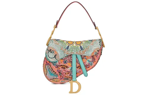 DIOR Saddle Handbags