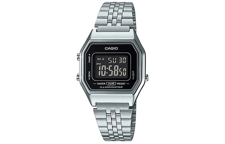 CASIO Unisex YOUTH Black Watch