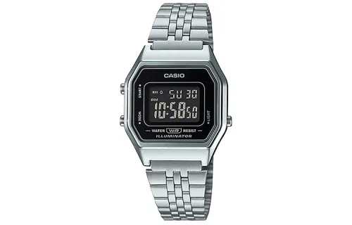CASIO Unisex YOUTH Black Watch
