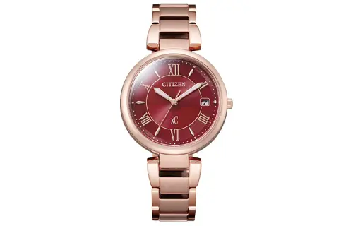 CITIZEN C Collection Light Powered Quartz Movement Stainless Steel Strap Watch Women's Watch