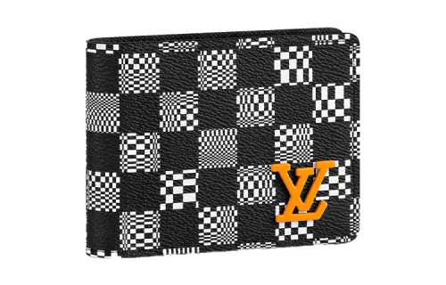LOUIS VUITTON Multiple Wallet