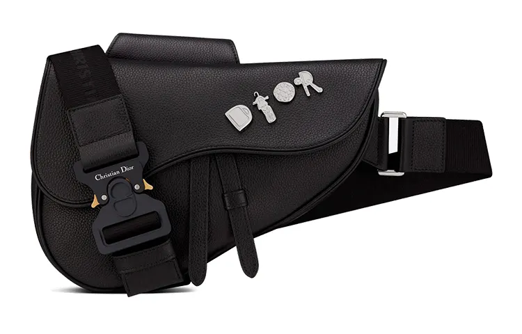 DIOR Saddle Sling Bags